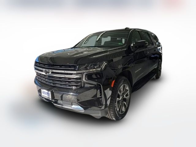 2021 Chevrolet Suburban LT