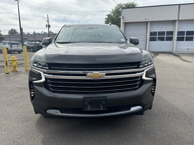 2021 Chevrolet Suburban LT