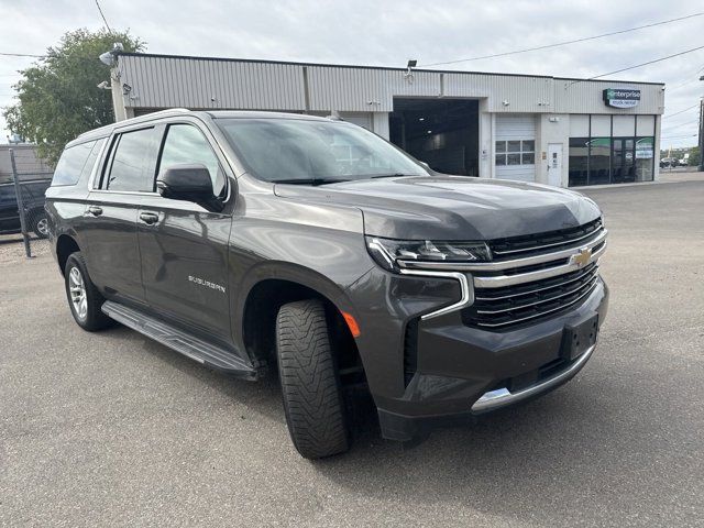 2021 Chevrolet Suburban LT