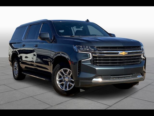 2021 Chevrolet Suburban LT