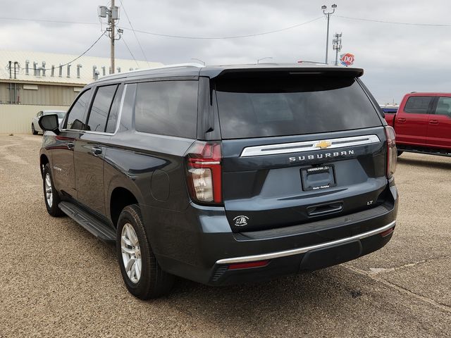 2021 Chevrolet Suburban LT