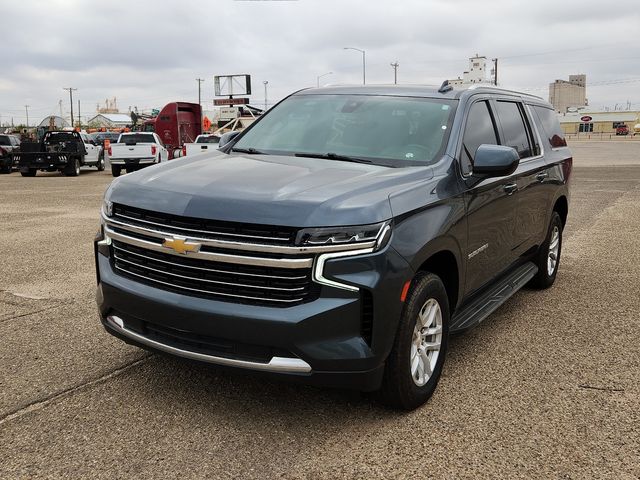 2021 Chevrolet Suburban LT