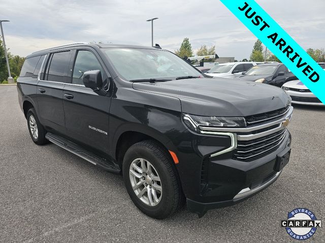 2021 Chevrolet Suburban LT