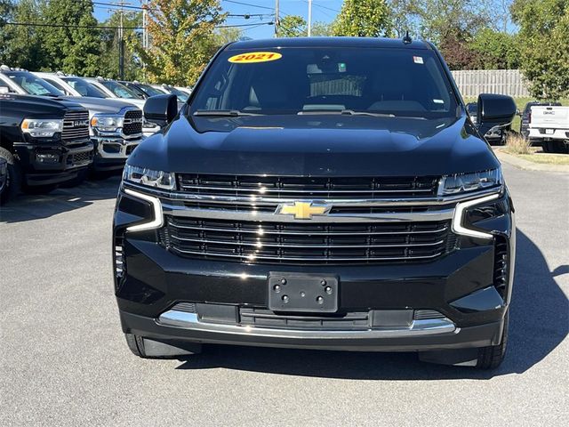 2021 Chevrolet Suburban LT