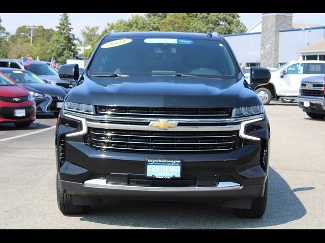 2021 Chevrolet Suburban LT