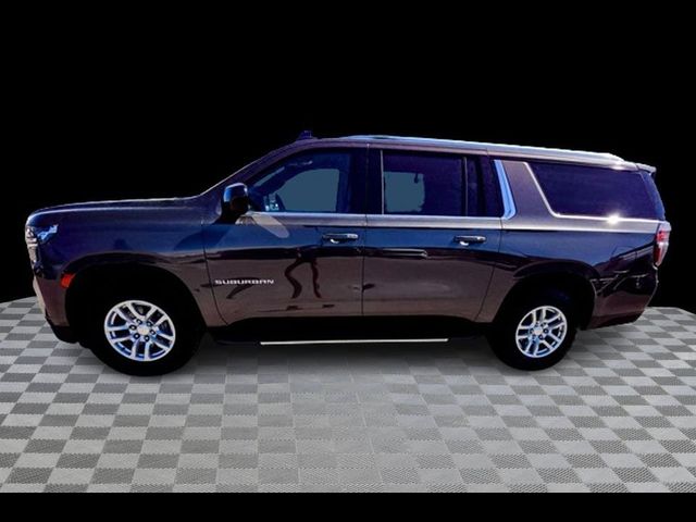 2021 Chevrolet Suburban LT