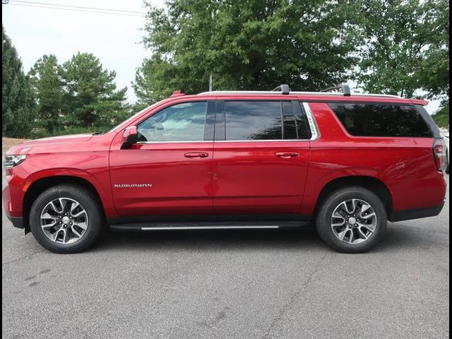 2021 Chevrolet Suburban LT