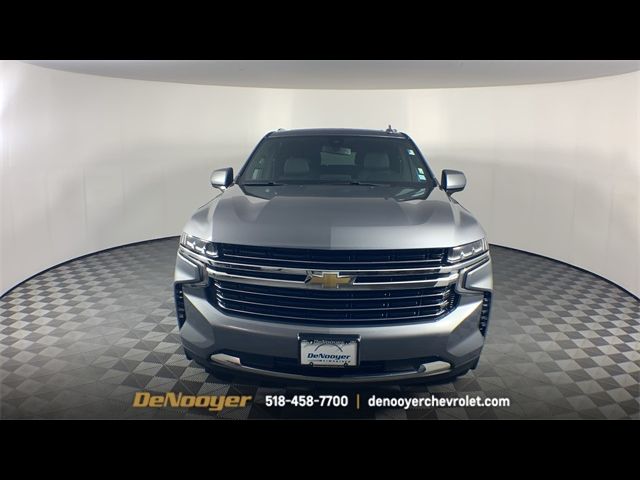 2021 Chevrolet Suburban LT