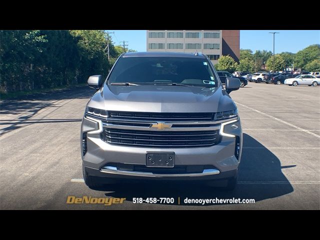 2021 Chevrolet Suburban LT