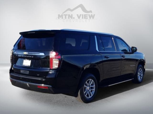 2021 Chevrolet Suburban LT