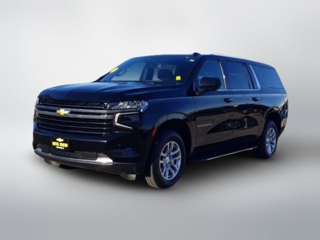 2021 Chevrolet Suburban LT