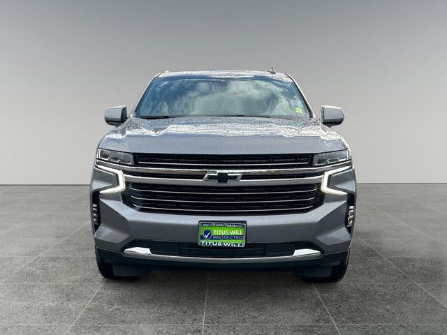 2021 Chevrolet Suburban LT