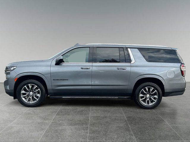 2021 Chevrolet Suburban LT