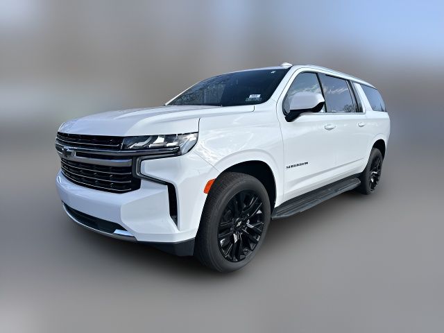 2021 Chevrolet Suburban LT