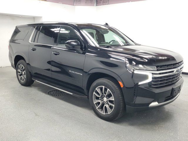 2021 Chevrolet Suburban LT