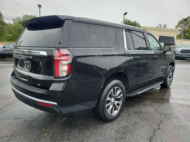 2021 Chevrolet Suburban LT