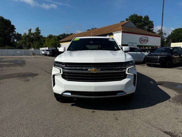 2021 Chevrolet Suburban LT