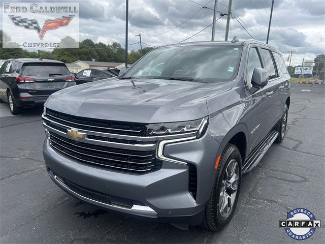 2021 Chevrolet Suburban LT