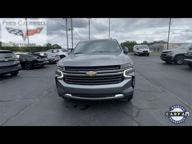 2021 Chevrolet Suburban LT