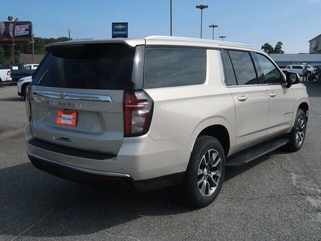 2021 Chevrolet Suburban LT