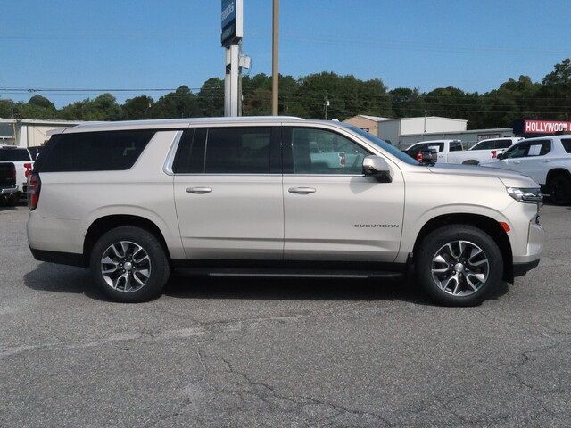 2021 Chevrolet Suburban LT