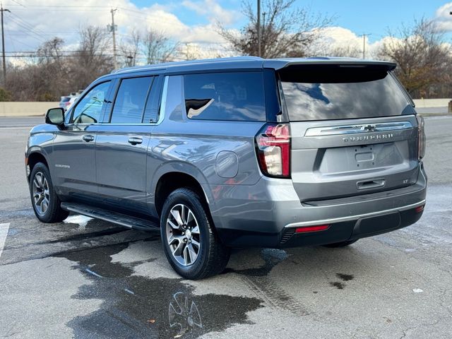 2021 Chevrolet Suburban LT