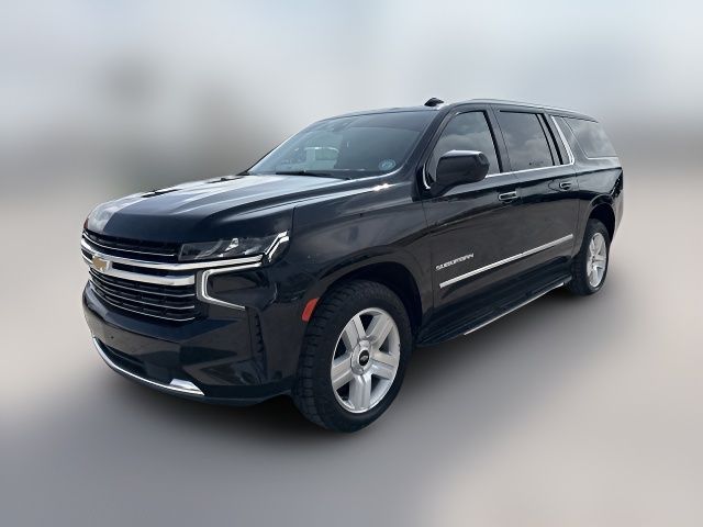 2021 Chevrolet Suburban LT