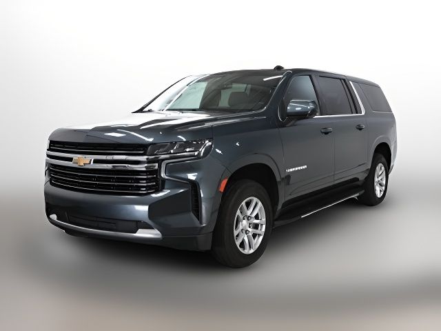 2021 Chevrolet Suburban LT