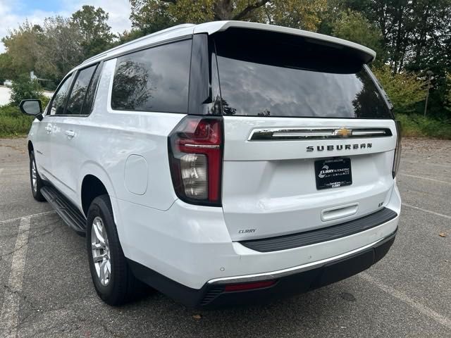 2021 Chevrolet Suburban LT