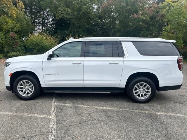 2021 Chevrolet Suburban LT