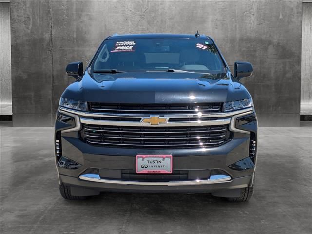 2021 Chevrolet Suburban LT