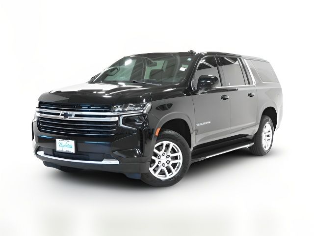 2021 Chevrolet Suburban LT