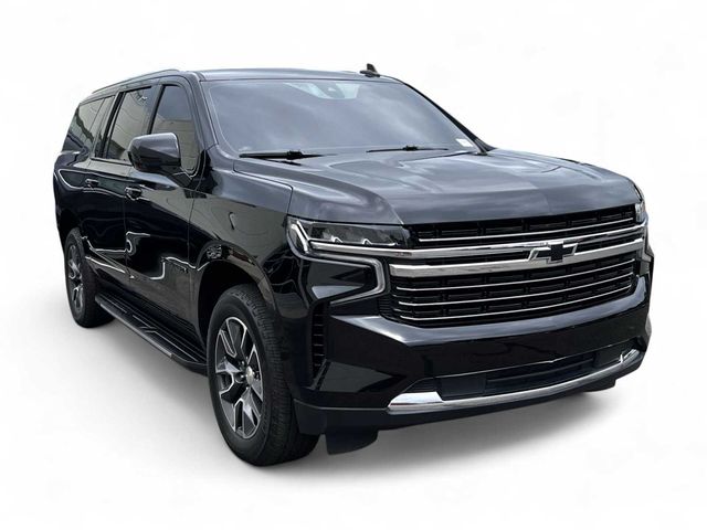 2021 Chevrolet Suburban LT