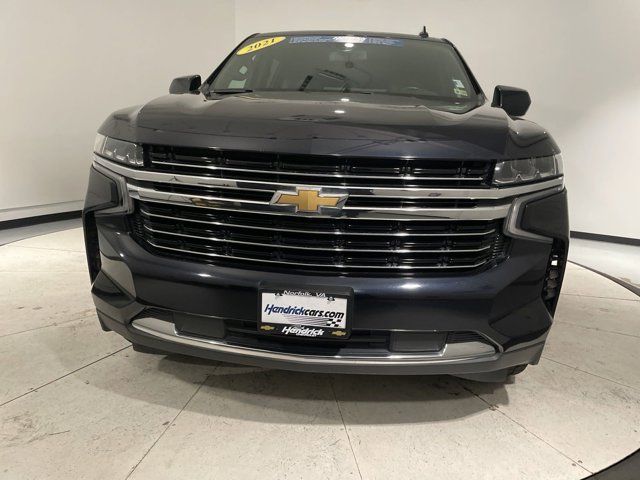 2021 Chevrolet Suburban LT