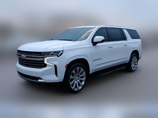 2021 Chevrolet Suburban LT