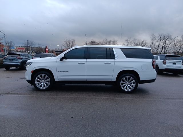 2021 Chevrolet Suburban LT