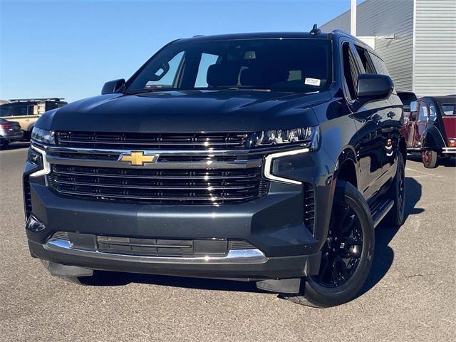 2021 Chevrolet Suburban LT