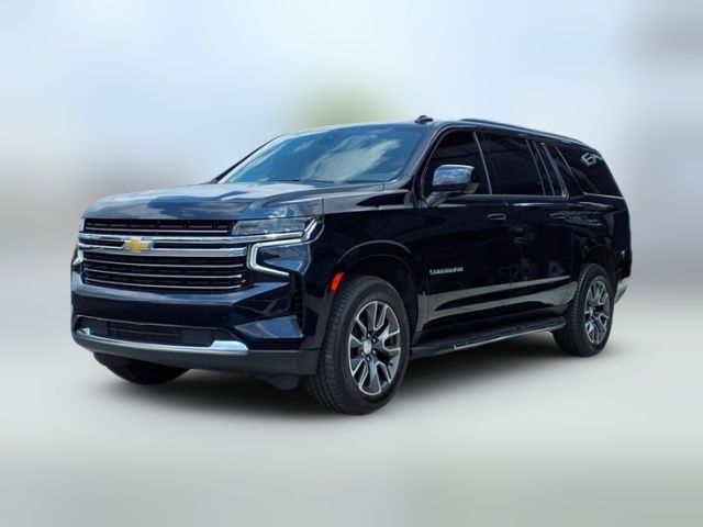 2021 Chevrolet Suburban LT
