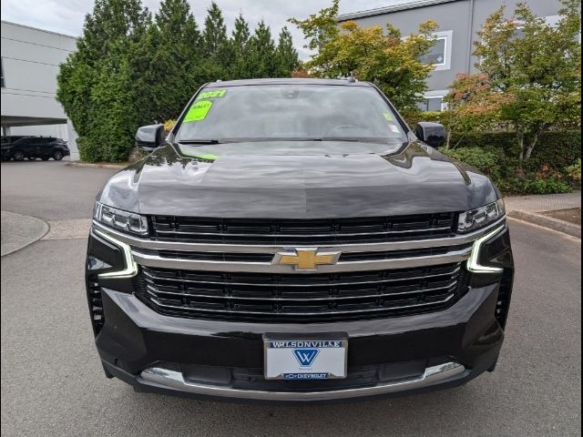 2021 Chevrolet Suburban LT