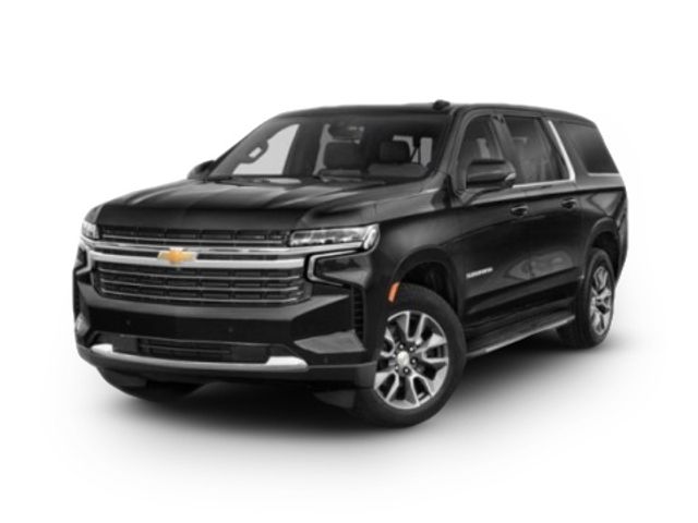 2021 Chevrolet Suburban LT