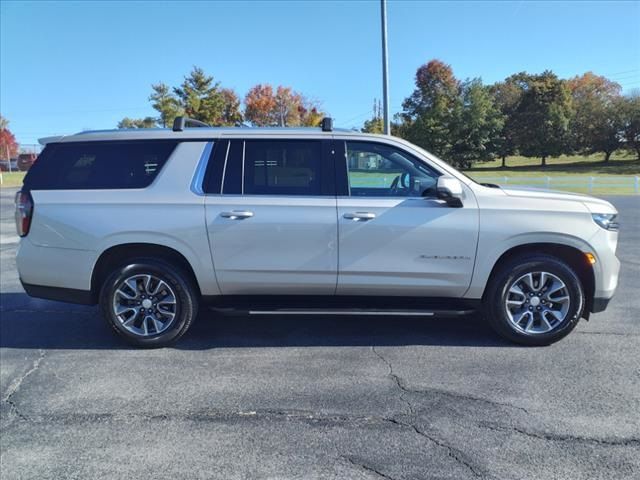 2021 Chevrolet Suburban LT