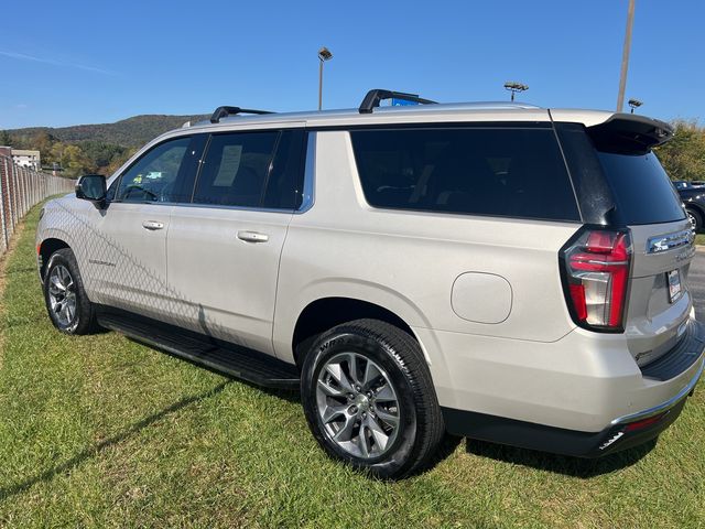 2021 Chevrolet Suburban LT