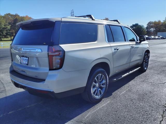 2021 Chevrolet Suburban LT