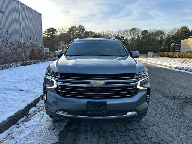 2021 Chevrolet Suburban LT