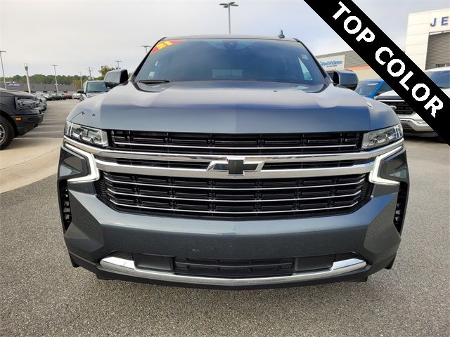 2021 Chevrolet Suburban LT