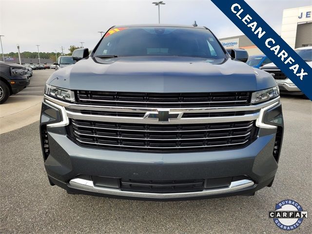 2021 Chevrolet Suburban LT