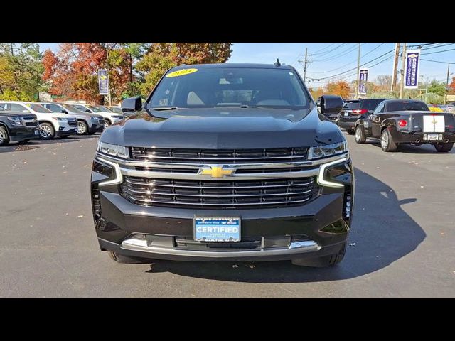 2021 Chevrolet Suburban LT