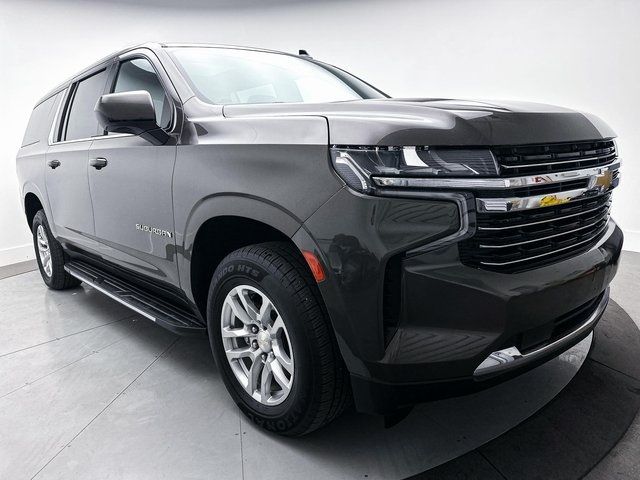 2021 Chevrolet Suburban LT