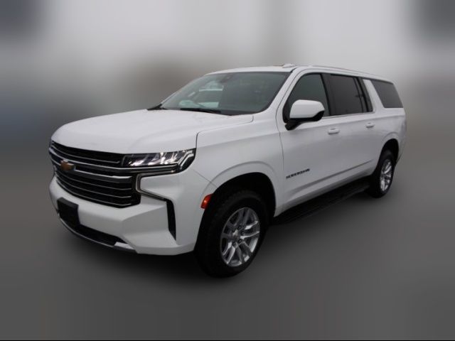 2021 Chevrolet Suburban LT