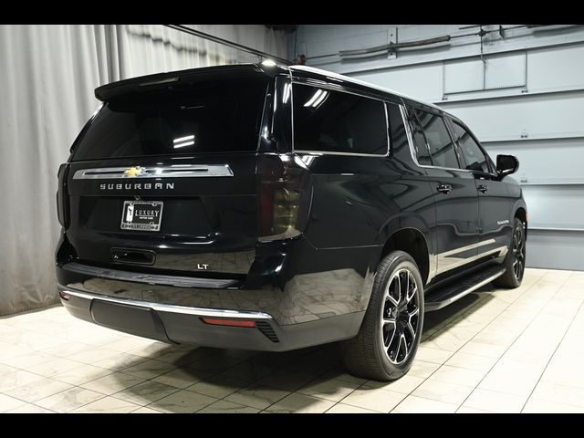 2021 Chevrolet Suburban LT